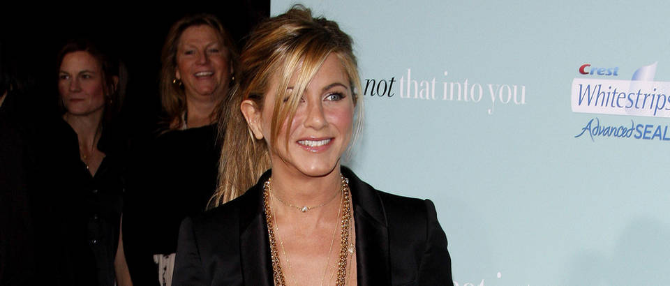 Jeniffer Aniston, Shutterstock 442733593