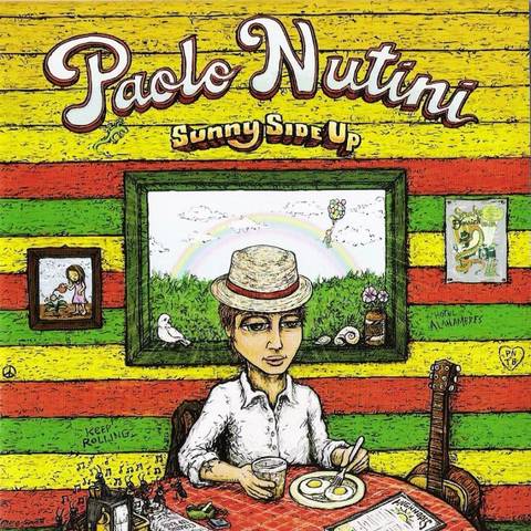 Paolo Nutini: Sunny Side Up