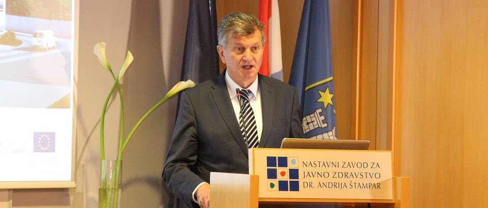 Prof. dr. sc. Milan Kujundžić.