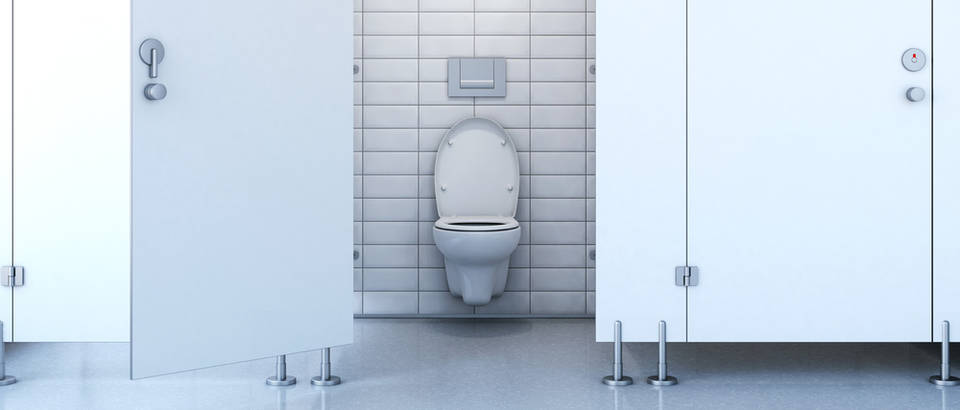 toalet, Shutterstock 427560760