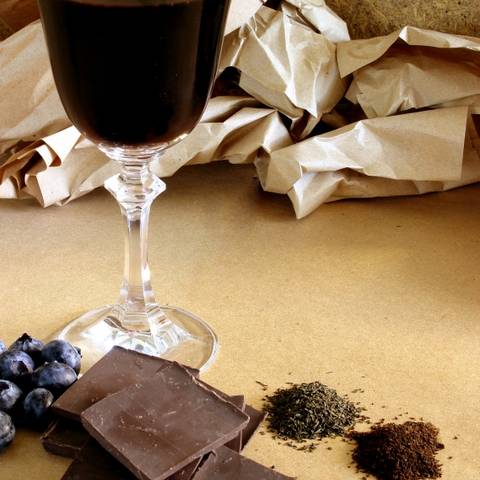 Vino i čokolada