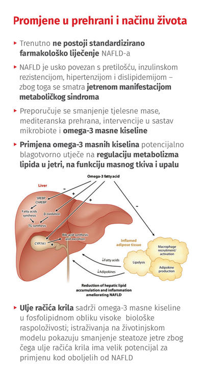promjene u jetre hipertenzije hipertenzija i kašlja