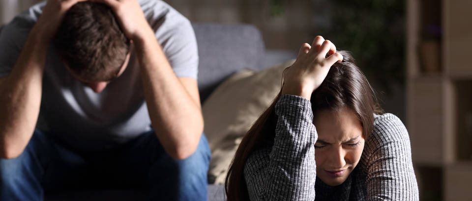 depresija, tuga, suze Shutterstock 603273806 (1)