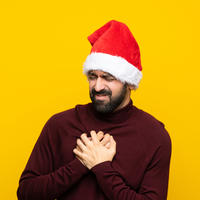 sindrom prazničnog srca, bol, srce, aritmija, alkohol