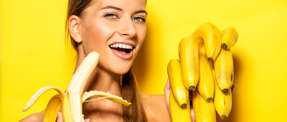 banana, Shutterstock 295971497