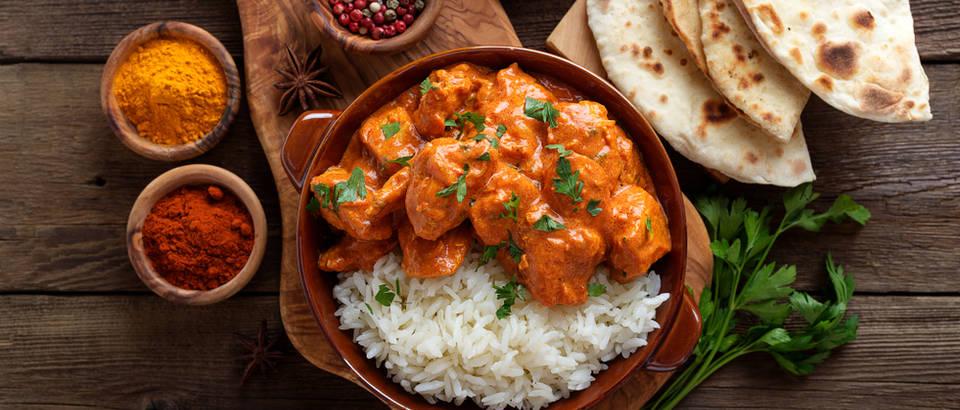 pileći curry