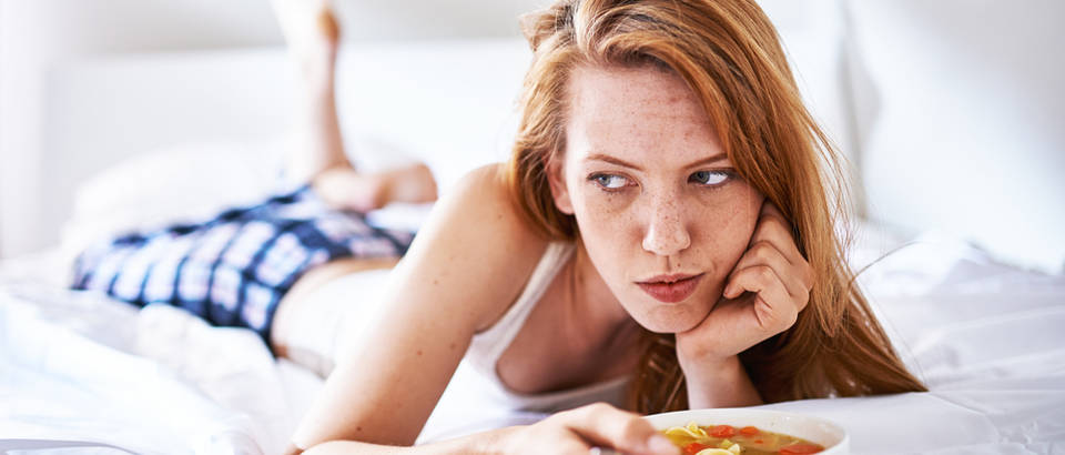 juha, prehlada, shutterstock