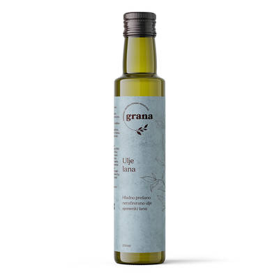 Ulje lana 250ml