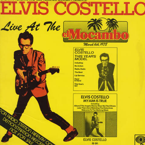 Elvis Costello