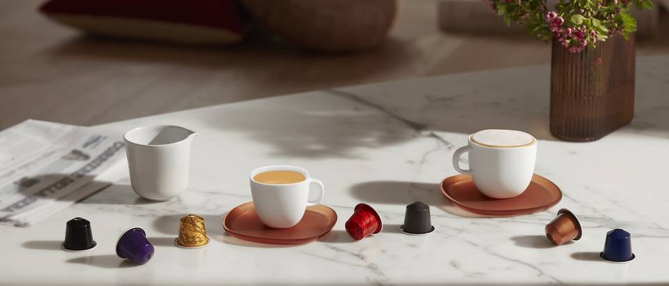 Nespresso Ispirazione Italiana 1