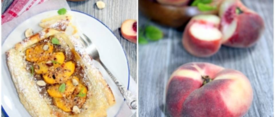 Tart s ljesnjacima