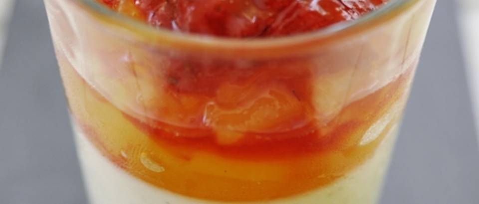 panna cotta