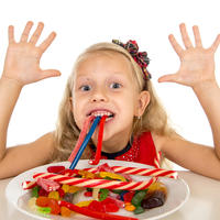 dijete, jelo, slatkisi, Shutterstock 328817876