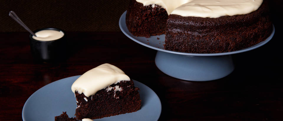čokoladna torta guinness shutterstock