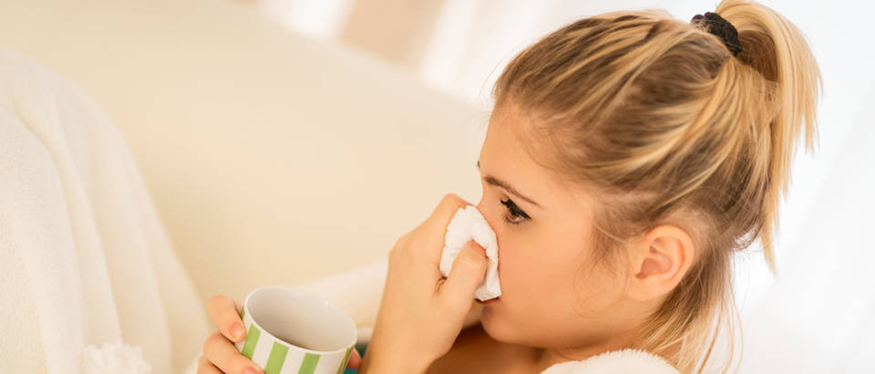 Prehlada gripa alergija shutterstock 519565909
