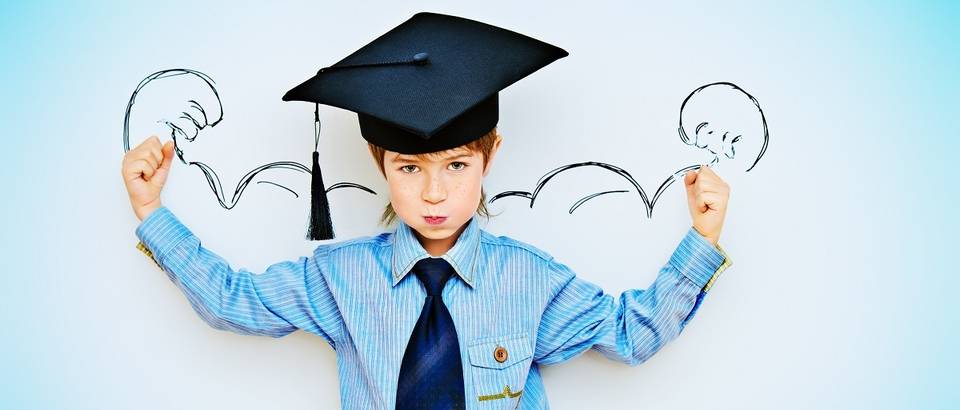 dijete uci, skola, shutterstock
