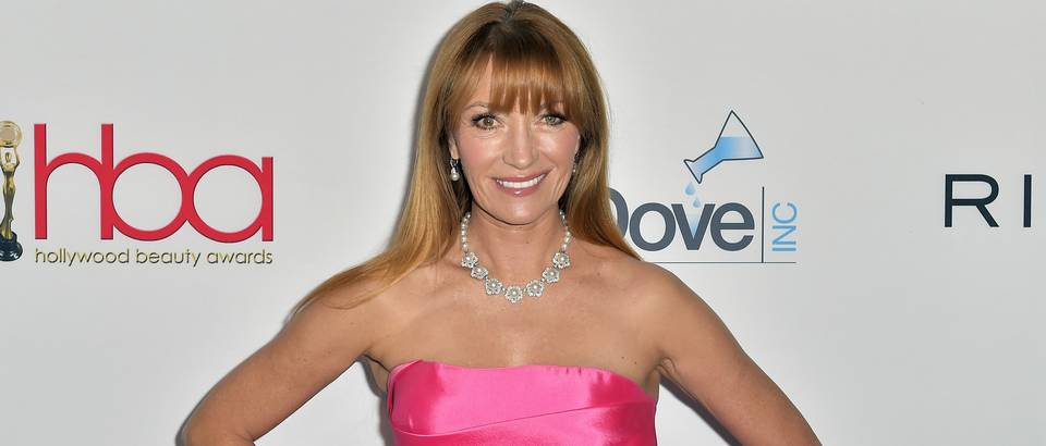 jane seymour, PXL DPA 270218 19881867