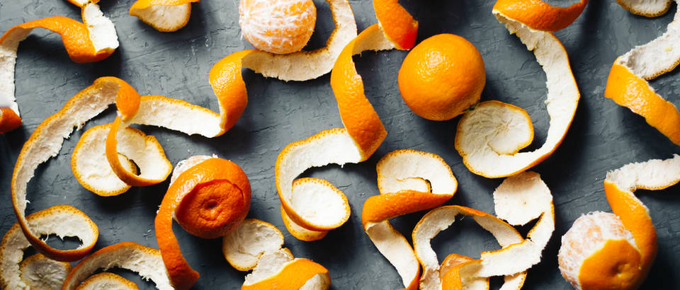 naranče, mandarine