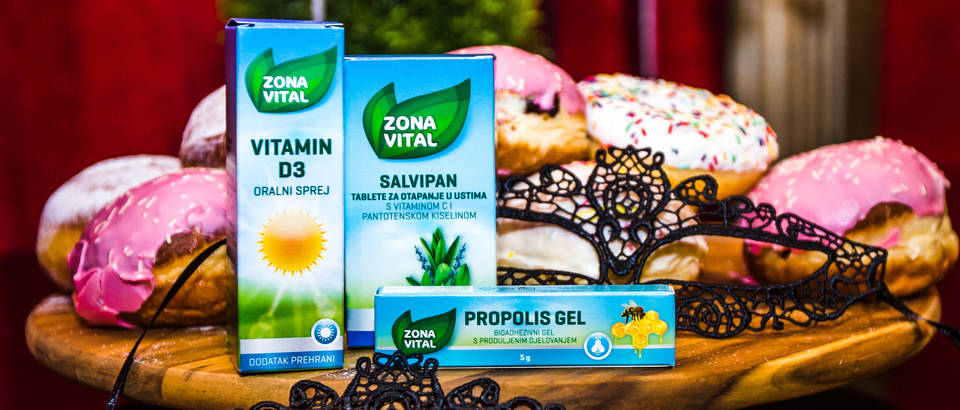Zona Vital proizvodi