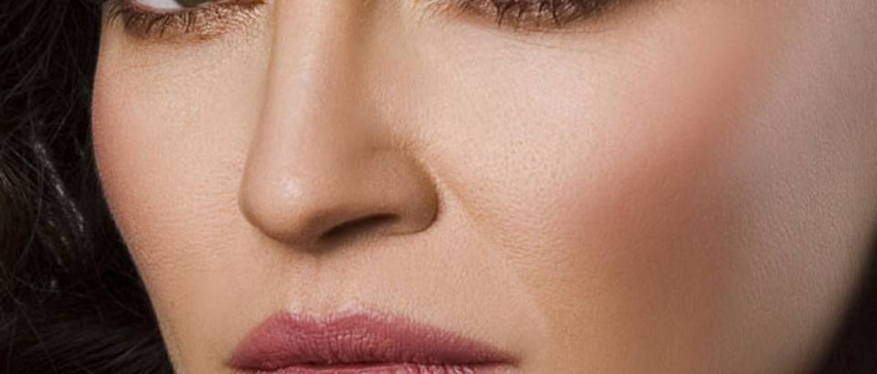 nina badric, sasa jokovic make-up