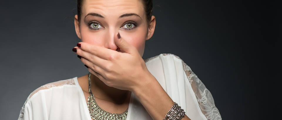 neugodan zadah, Shutterstock 234929251