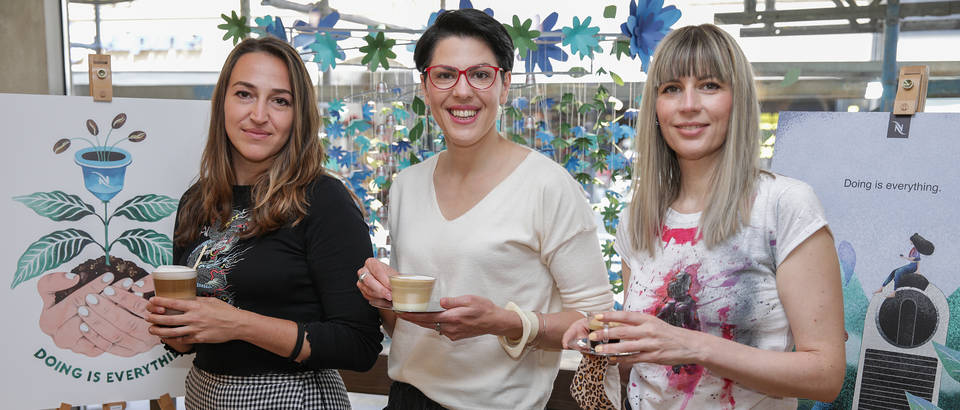 Tea Jurišić, Mateja Kovač, Maja Beus (1)