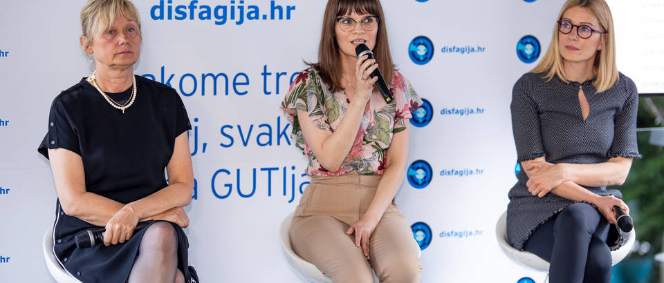 Disfagija Zdravka Poljaković Kornelija Berečić Darija Vranešić Bender