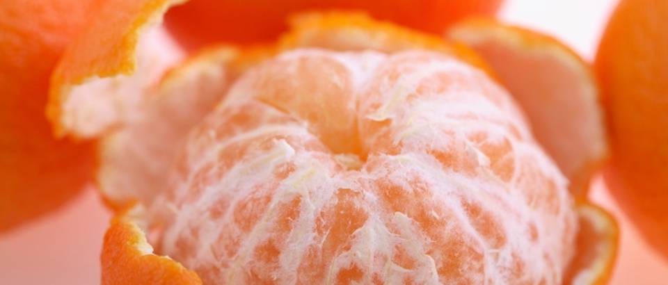 mandarina, voce