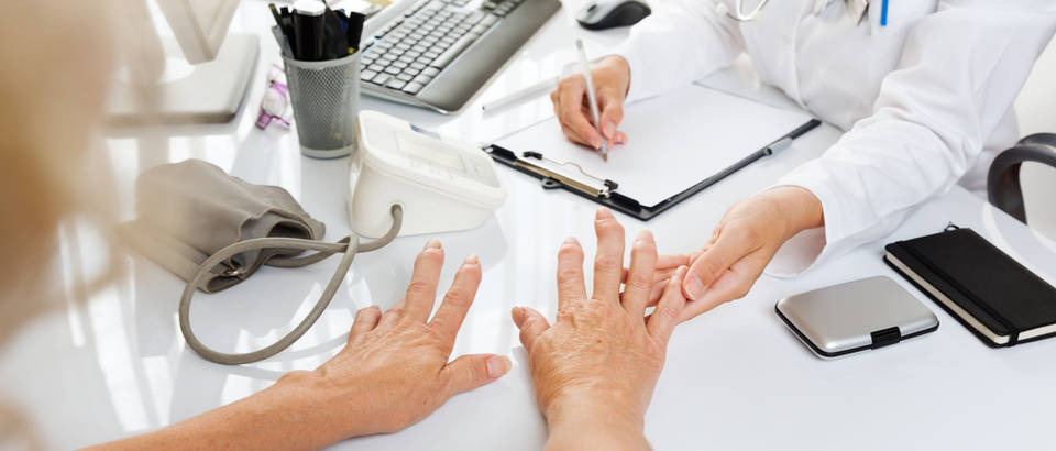 pogoršanje liječenje artritisa