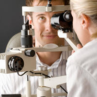 Oci, vid, pregled, oftalmolog