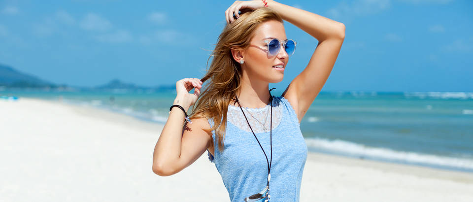 kosa, ljeto, Shutterstock 294982217