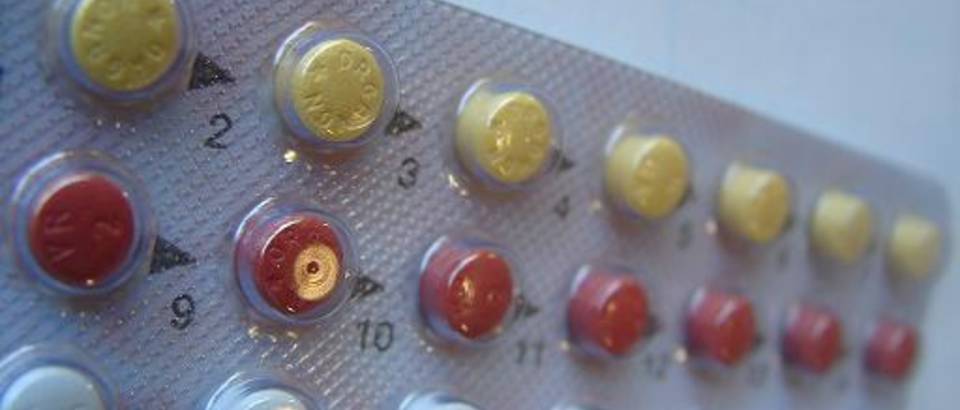 kontracepcija, tablete