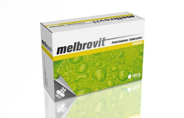 Melbrovit