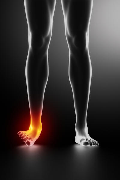 olakšanje od bolova u zglobovima stopala