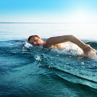 plivanje, more, Shutterstock