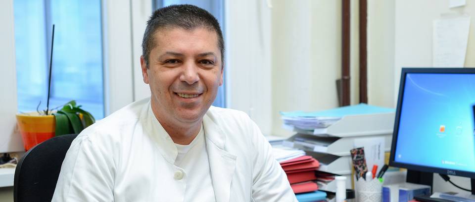 Dr. Slaven Babić