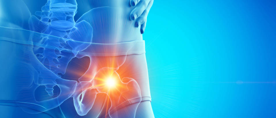 artroza koljena pomiješa s medom