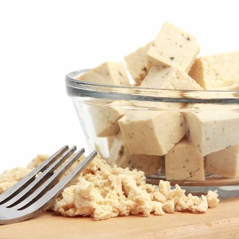 Tofu je sir od soje