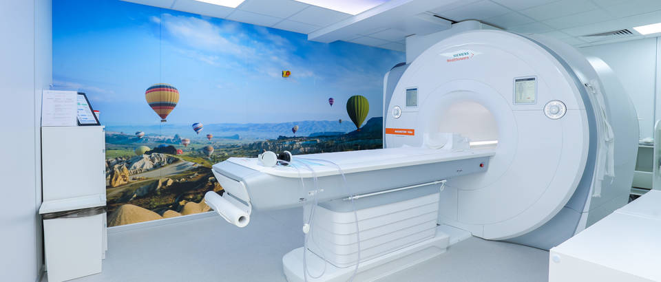 Affidea   3T MRI Siemens Vida