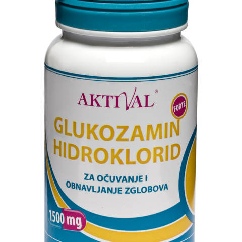 glukozamin sulfat u liječenju artroze)