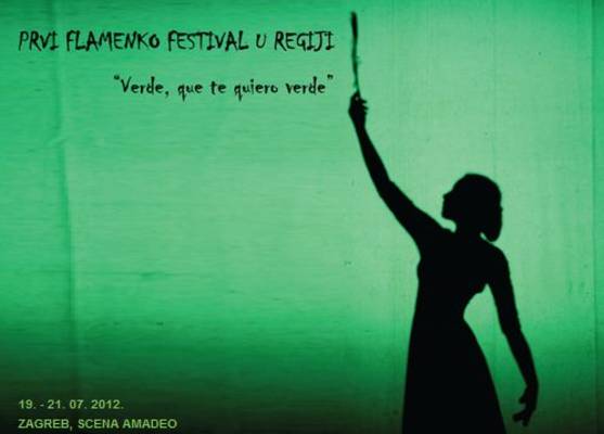 Prvi regionalni festival flamenka
