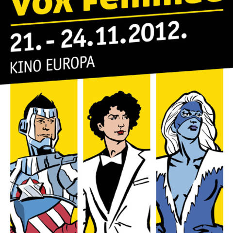 Vox Feminae Festival 2012