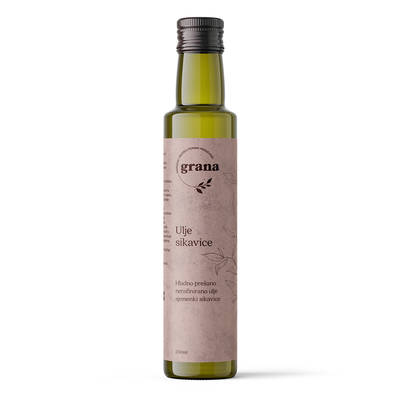 Ulje sikavice 250ml