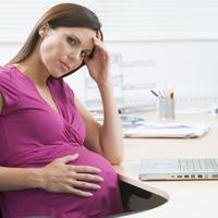 trudnica-radi-glavobolja