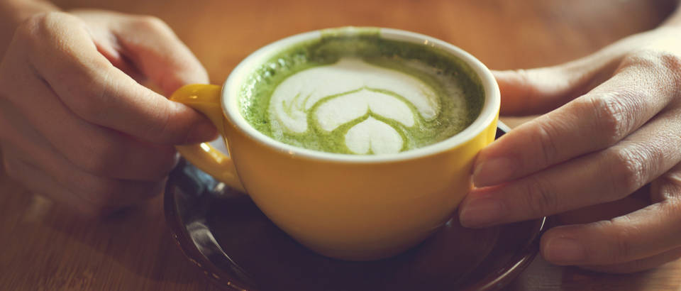 Matcha kava