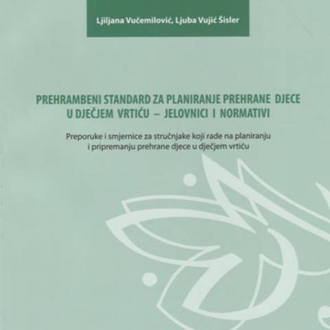 Ljuljana Vučemilović - knjiga