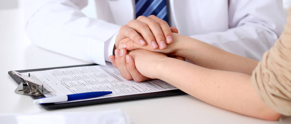 lijecnik i pacijent, doktor, Shutterstock 439022674