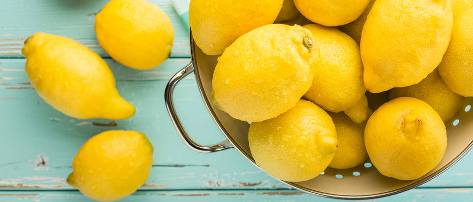 Limun voće vitamini citrusi agrumi shutterstock 204652387