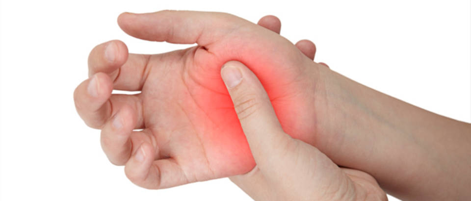 dureri în articulațiile tratamentului mâinilor