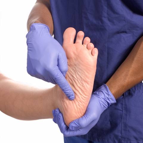 Bol u metatarzalnom dijelu stopala